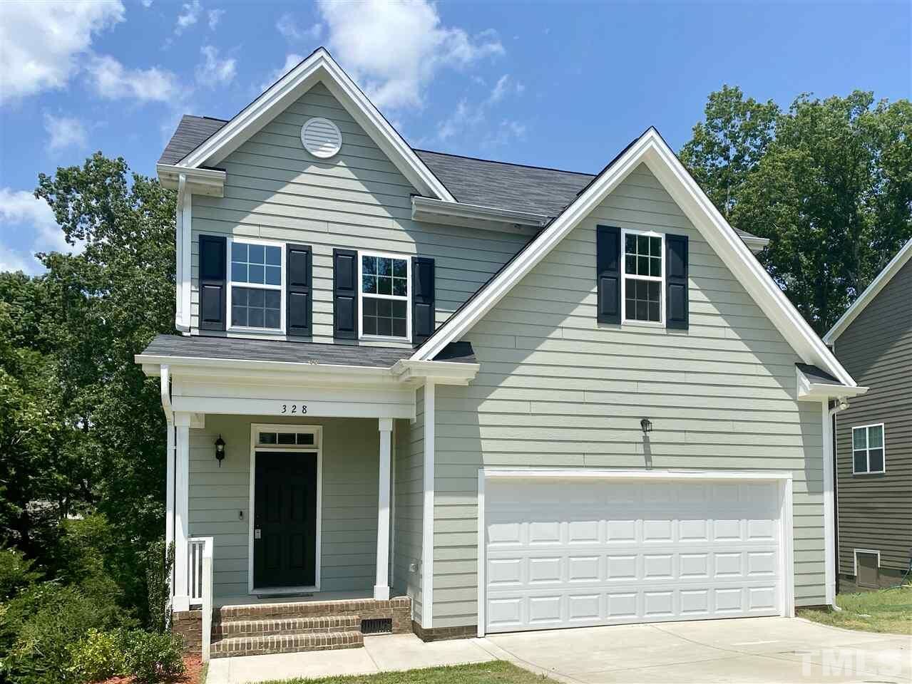 Property Photo:  328 Nelson Lane  NC 27527 