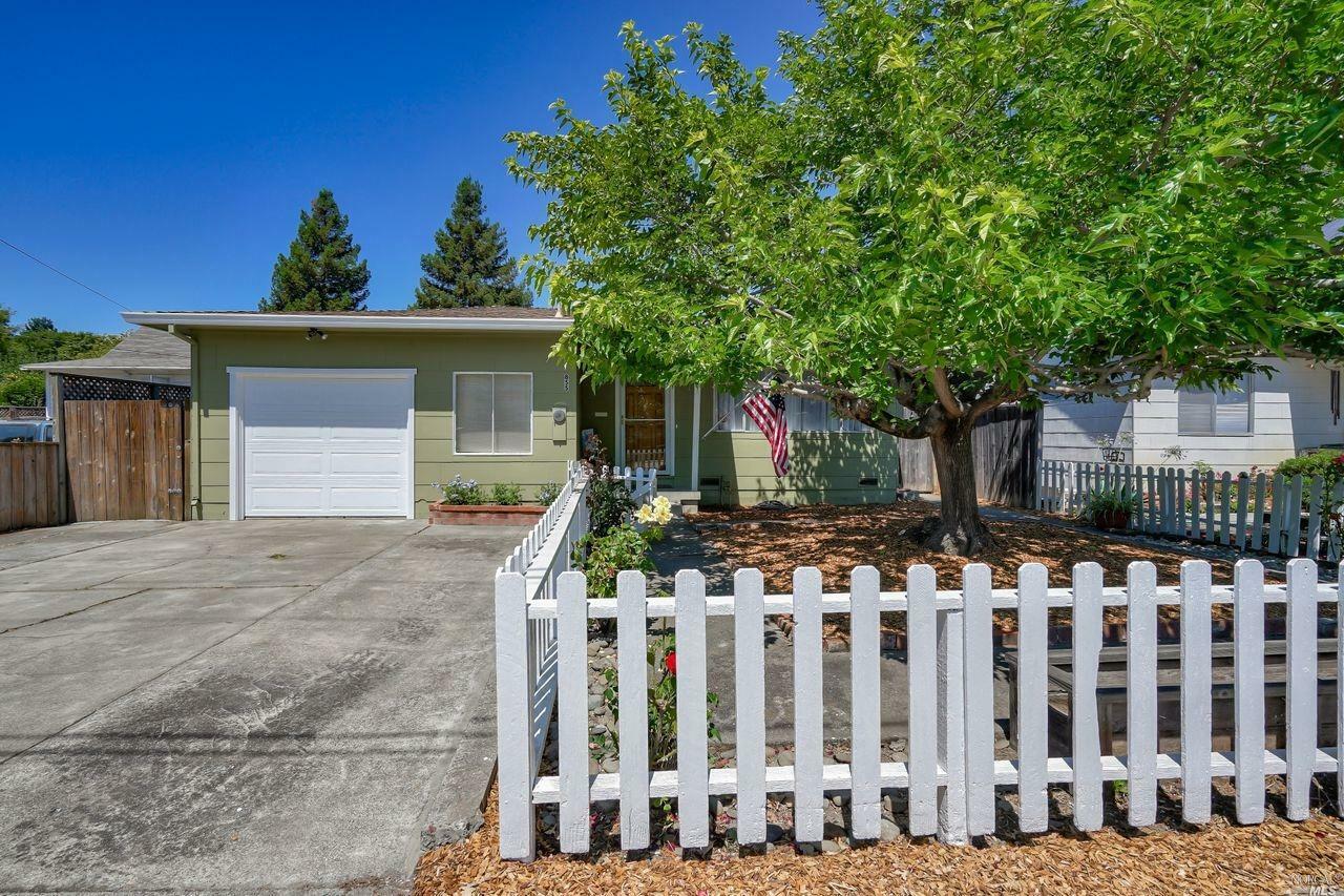 Property Photo:  855 Diablo Avenue  CA 94947 