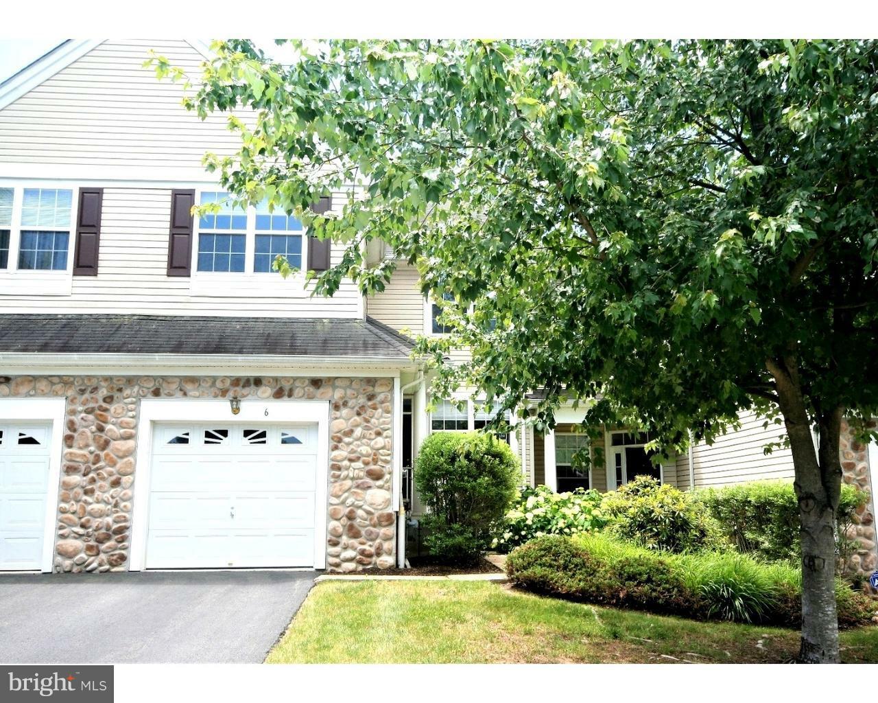 Property Photo: 6 Scarlet Oak Drive NJ 08540