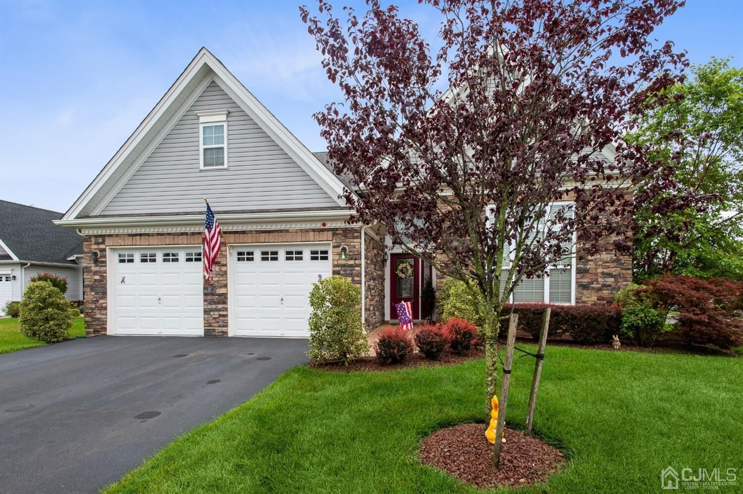 Property Photo:  2 Olympia Drive  NJ 08831 