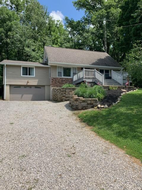 Property Photo:  19525 Met O Wood Lane  OH 43022 