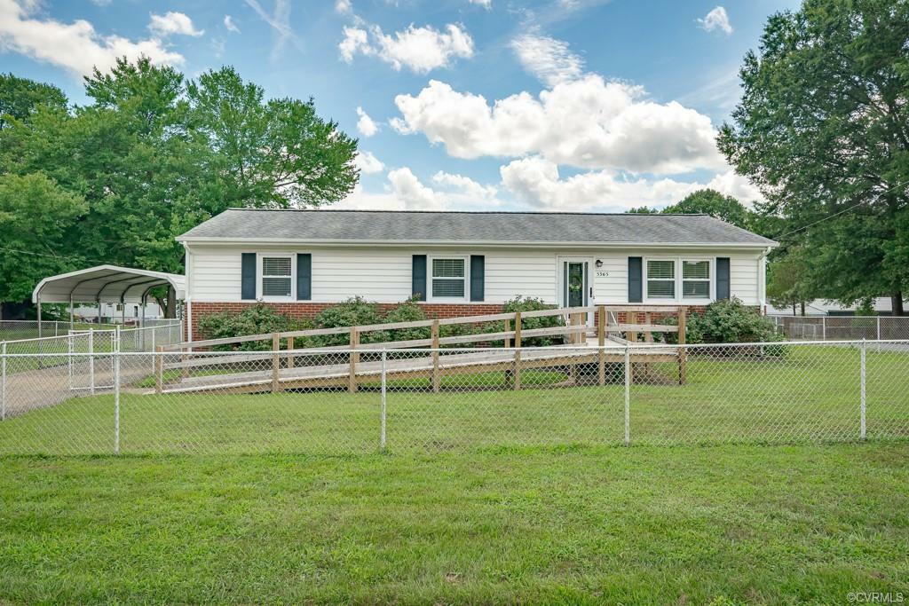 Property Photo:  5365 Germain Road  VA 23224 