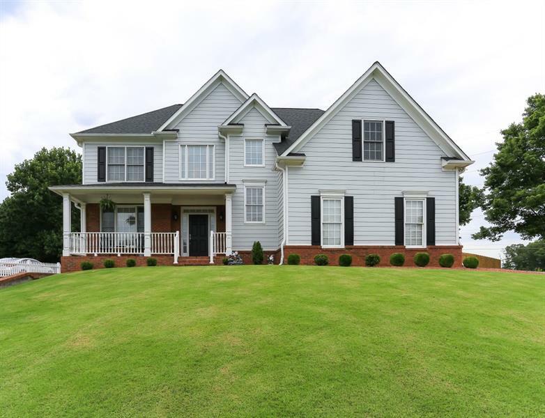 Property Photo:  4560 Brighton Lake Drive  GA 30040 