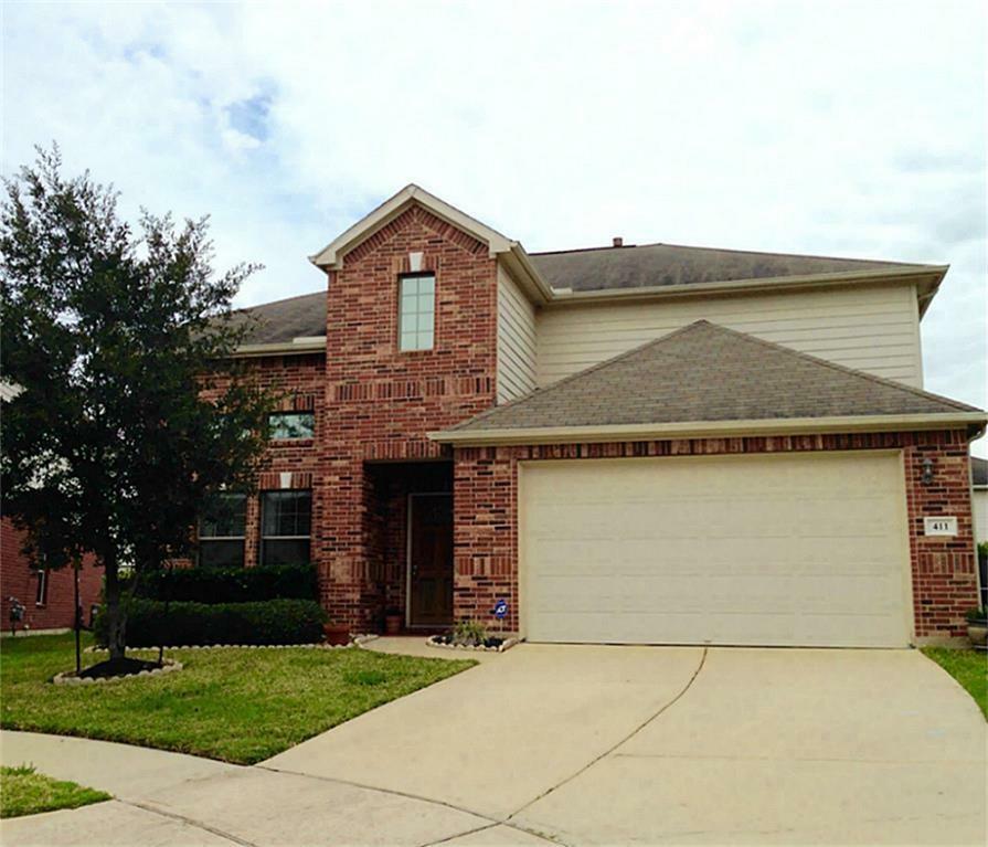 Property Photo:  411 Stream Mill Lane  TX 77494 