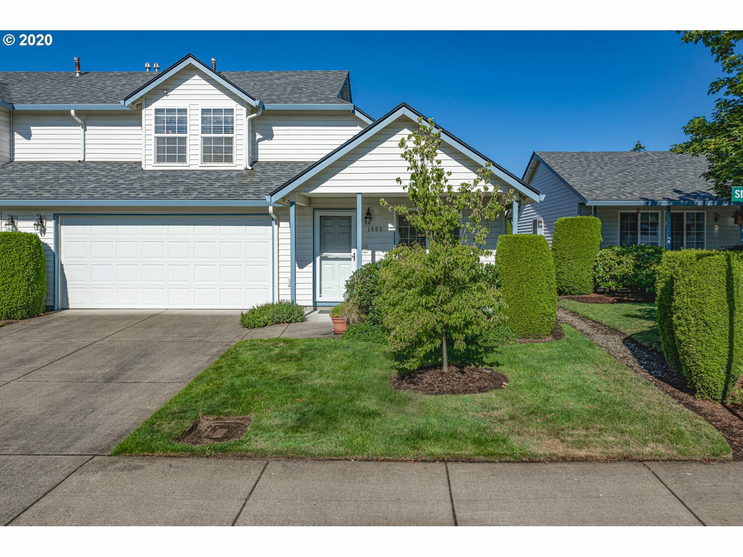 Property Photo:  1600 SE 173rd Ave  WA 98683 