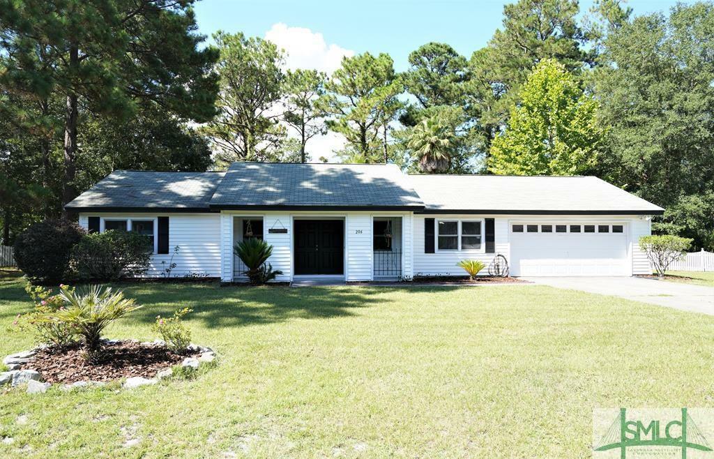 Property Photo:  206 S Topi Trail  GA 31313 