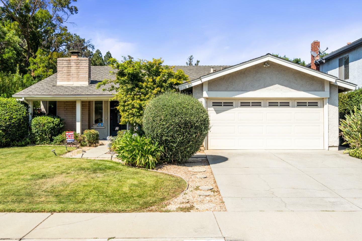 Property Photo:  7182 Chantilley Court  CA 95139 