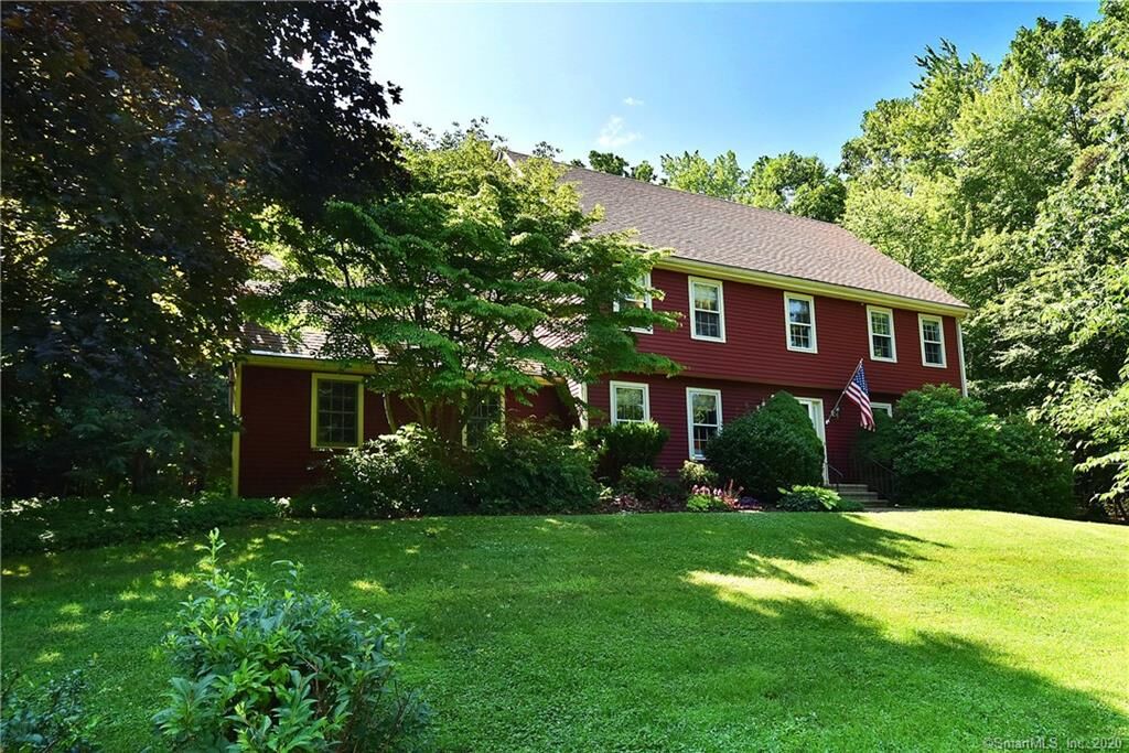 Property Photo:  527 Mile Hill Road  CT 06084 