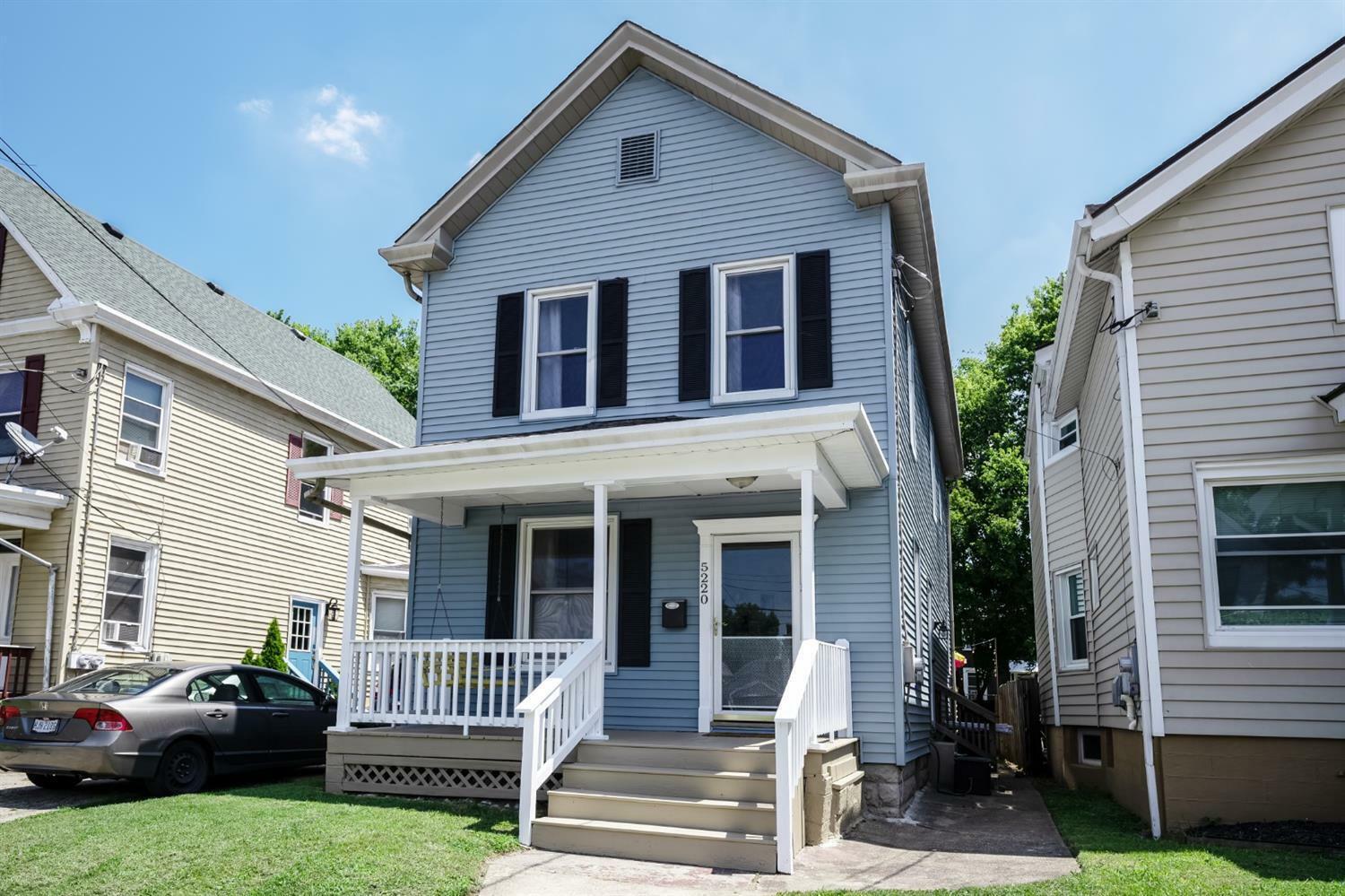 Property Photo:  5220 Rolston Ave  OH 45212 