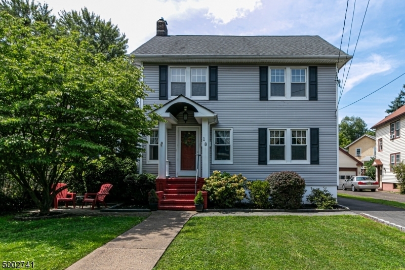 Property Photo:  18 Grove Street  NJ 07016 