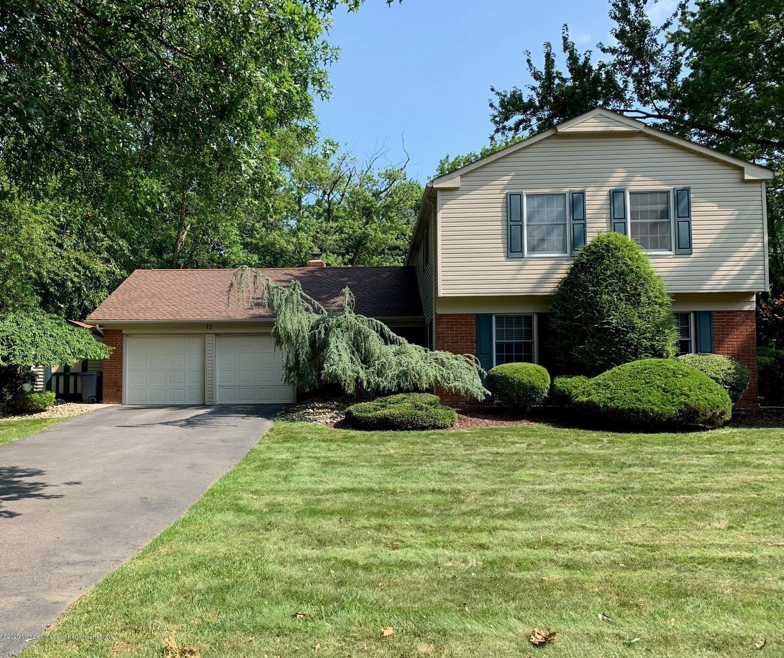 Property Photo: 12 Belaire Road NJ 07746