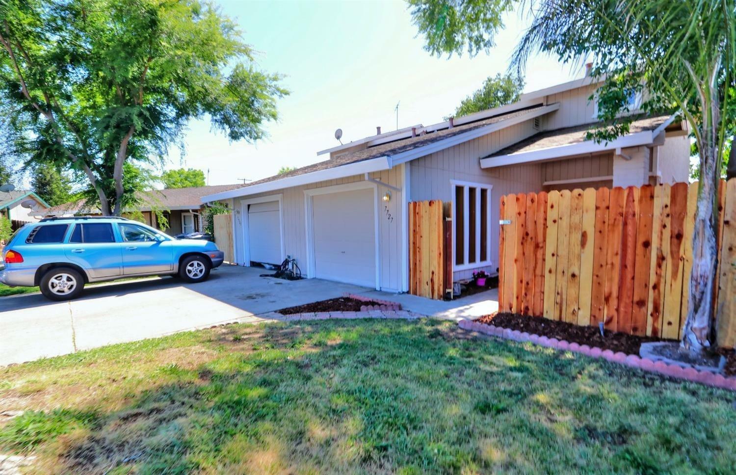 Property Photo:  7725 7727 Pompei Court  CA 95621 