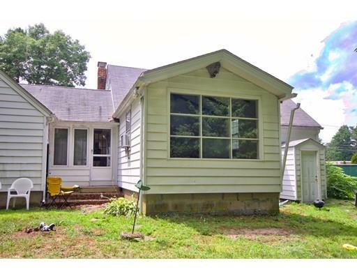 Property Photo: 431 South Franklin Street MA 02343
