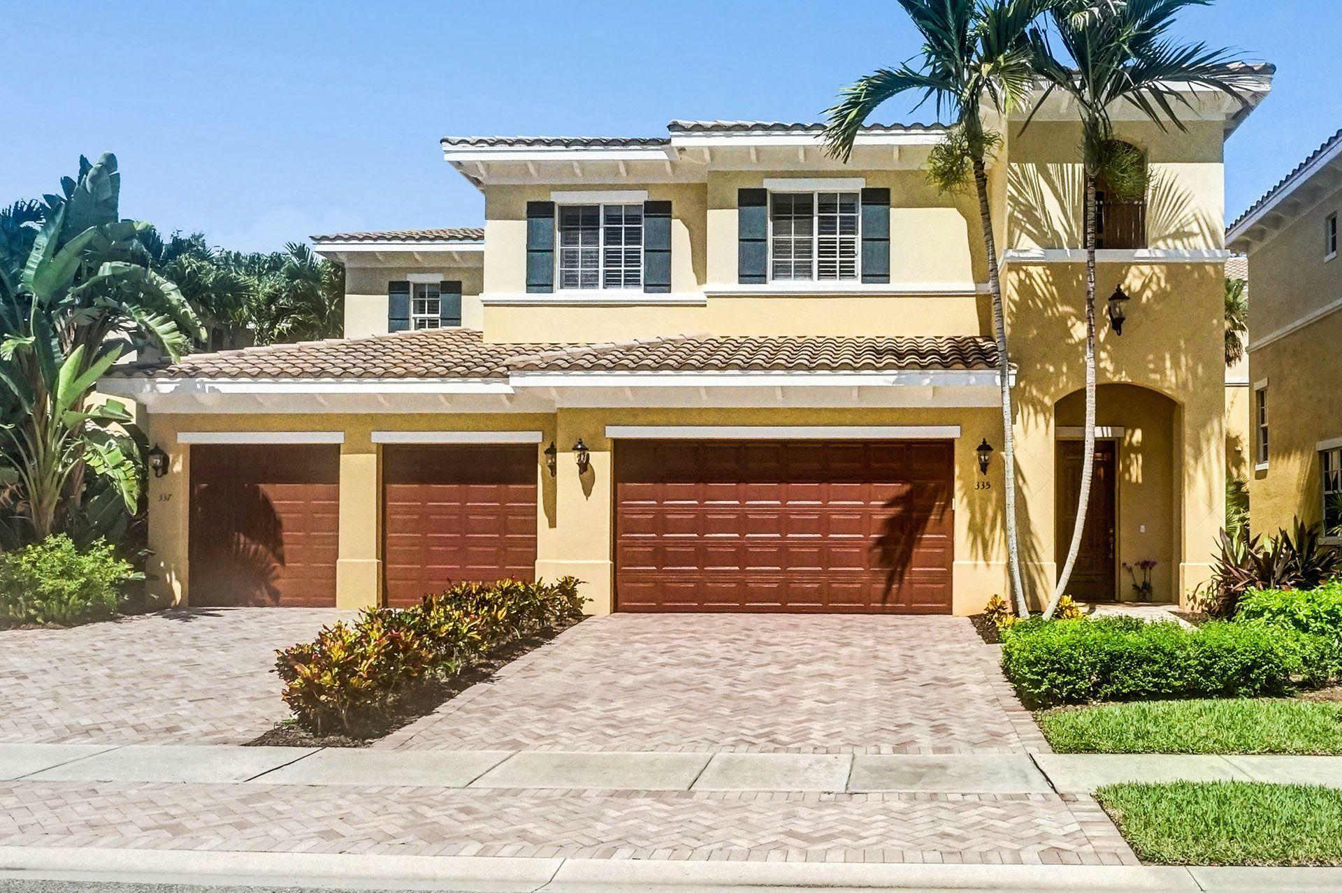 Property Photo:  335 Chambord Terrace  FL 33410 