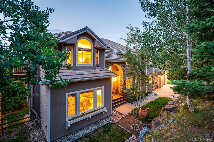 3104 Elk View Drive  Evergreen CO 80439 photo