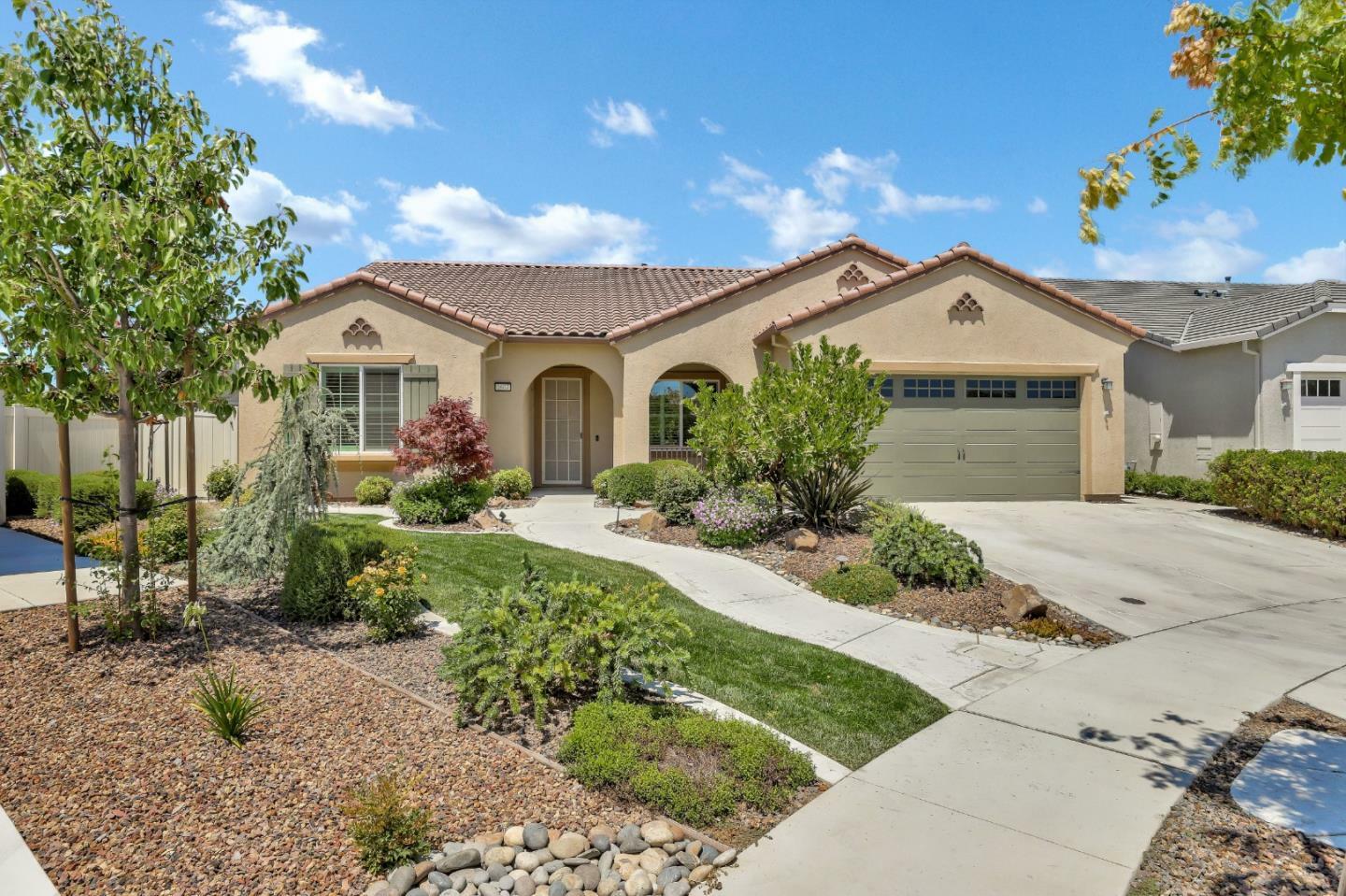 Property Photo:  1607 Arbor Brook Court  CA 95336 