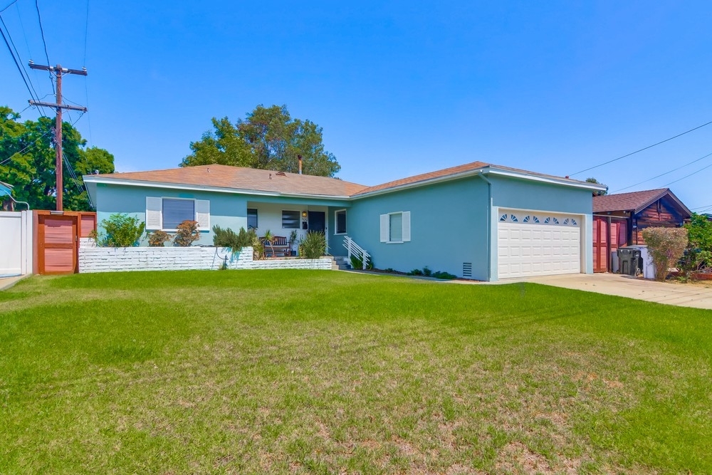 Property Photo:  5679 Dorothy Way  CA 92115 