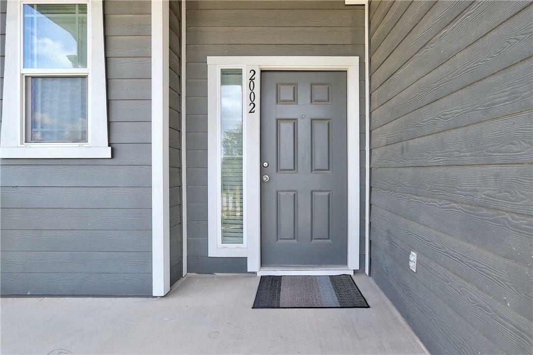 Property Photo: 2002 Langdale Lane TX 78754