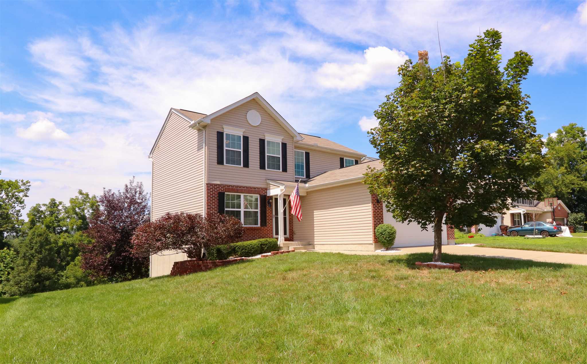 Property Photo: 2744 Pebble Creek Way KY 41042