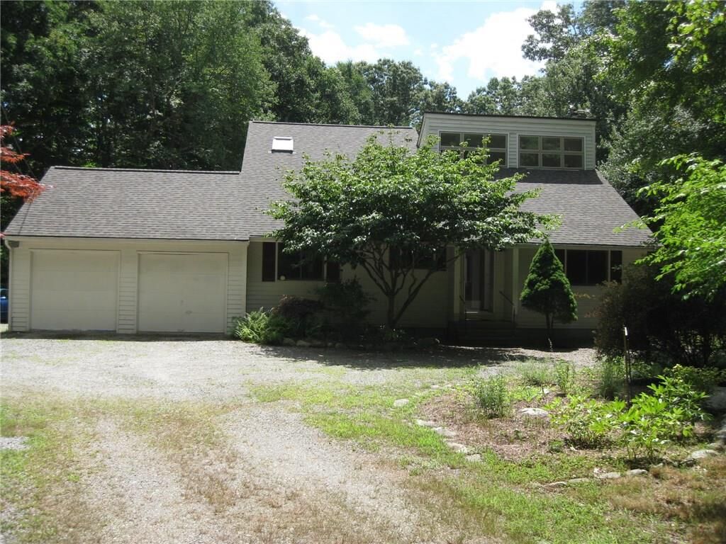 Property Photo: 107 Huntinghouse Rd RI 02857