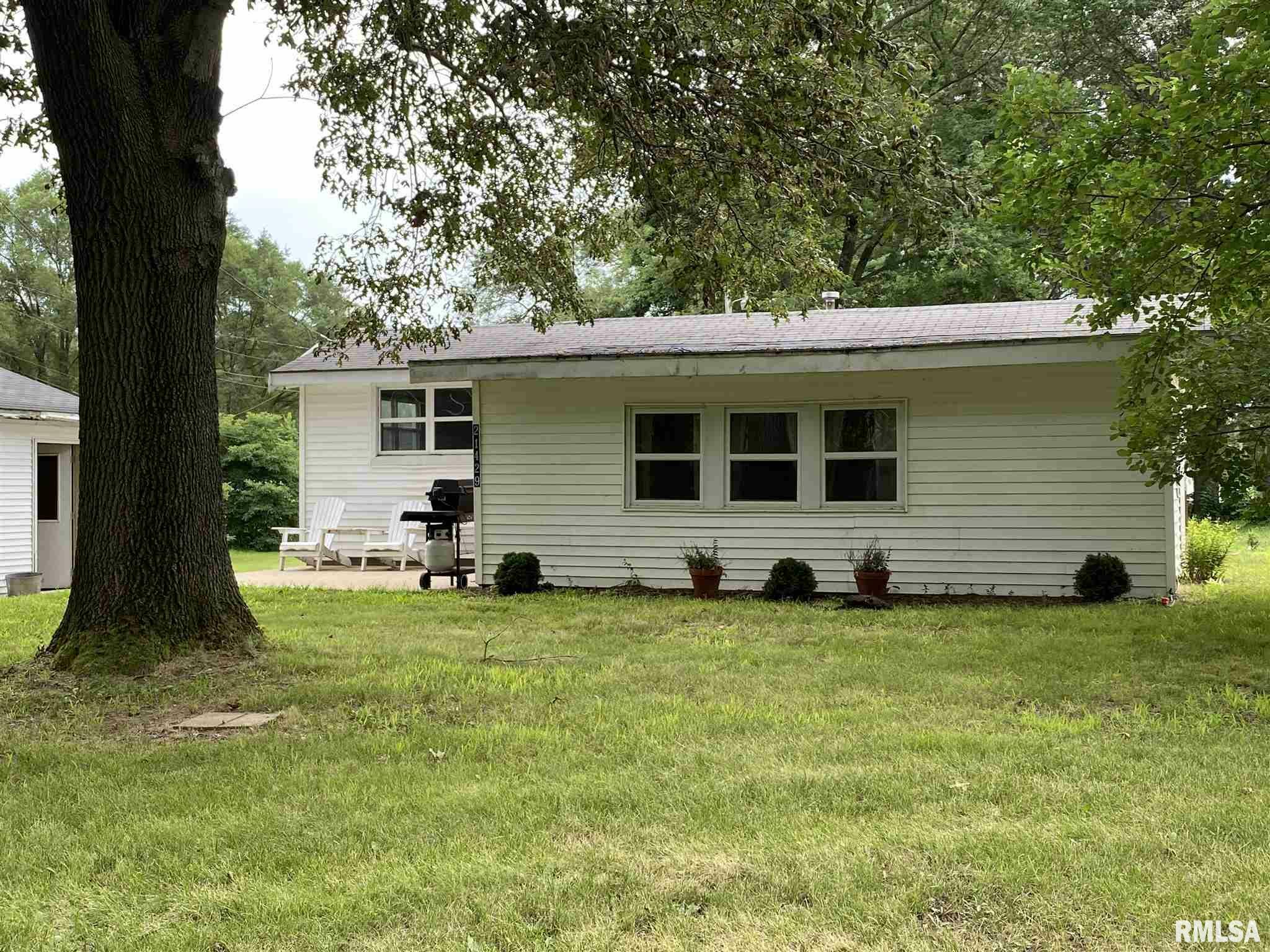 Property Photo:  21429 Goose Lake  IL 62644 