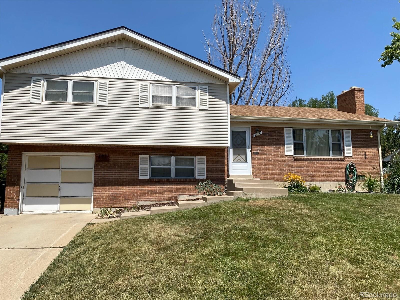 Property Photo:  283 Bonita Place  CO 80234 