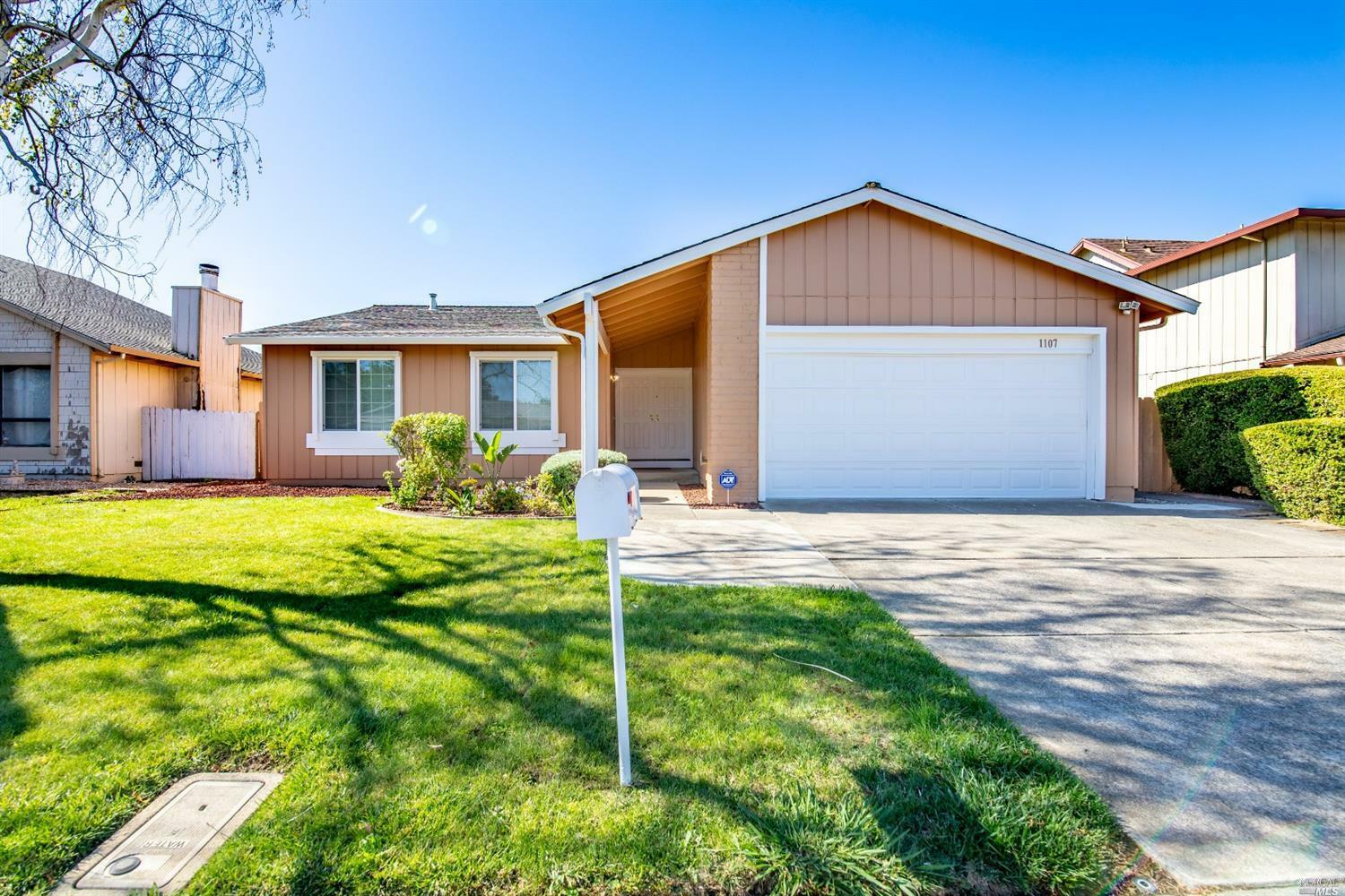 1107 Canary Drive  Suisun City CA 94585 photo