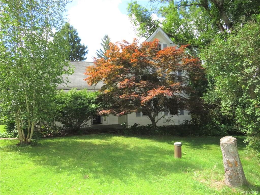 Property Photo:  6970 Liebler Road  NY 14033 