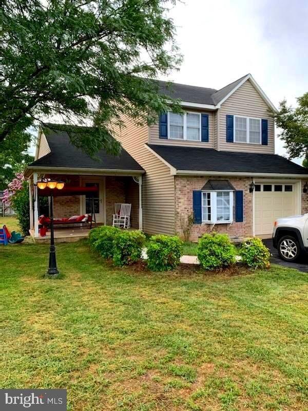 Property Photo: 110 Gemstone WV 25401