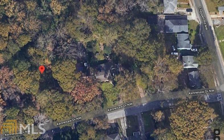 Property Photo: 0 Kennesaw Drive NW GA 30318
