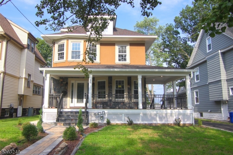 Property Photo:  95 Williamson Ave  NJ 07003 