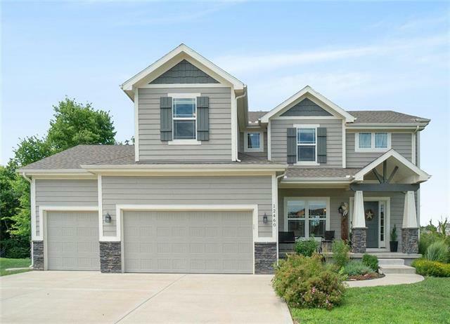 Property Photo:  12460 N Saratoga Court  MO 64079 