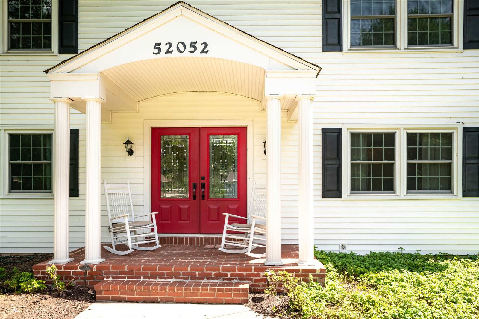 Property Photo:  52052 Woodridge Drive  IN 46635 