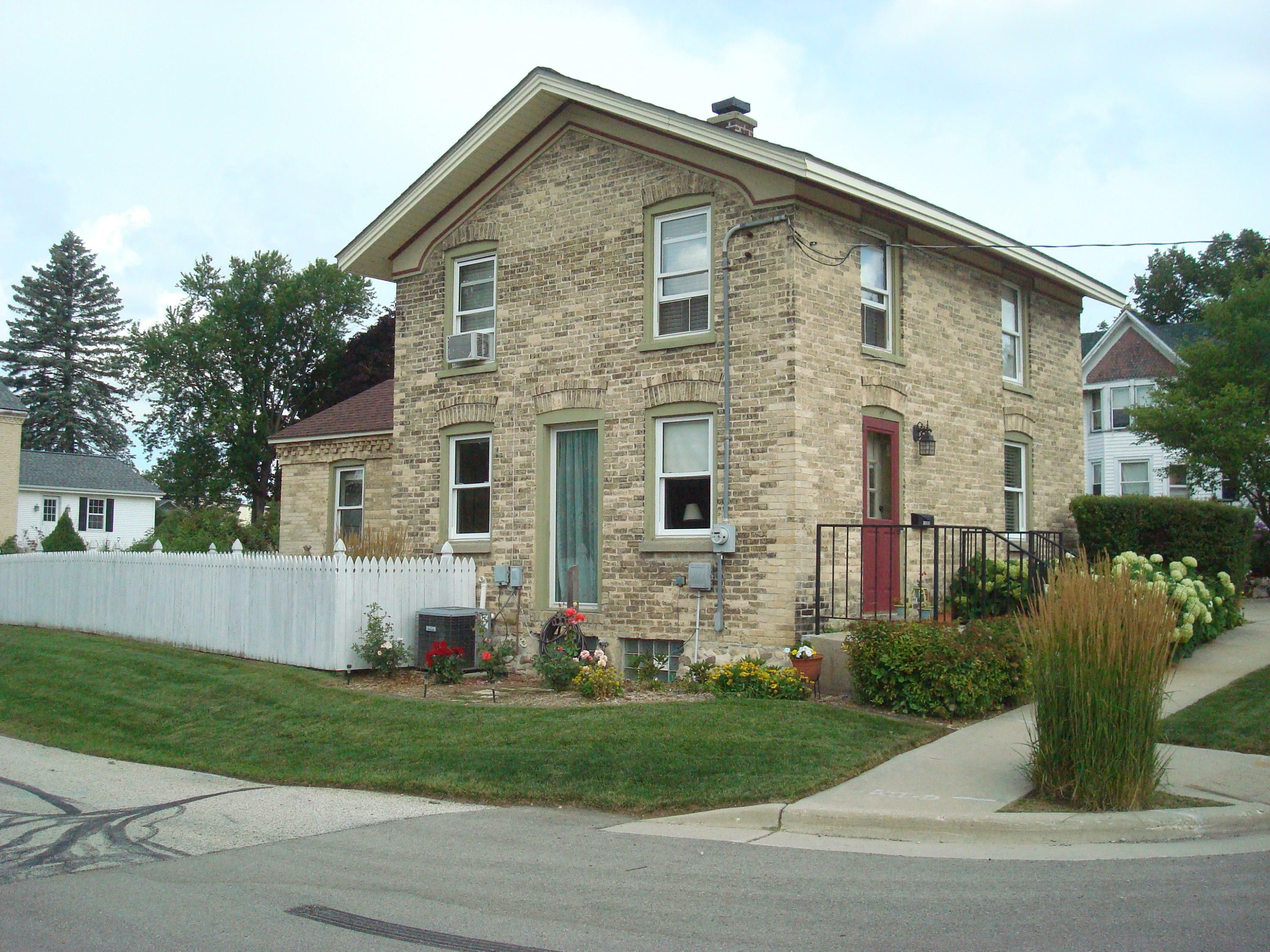 Property Photo: 1800 Monroe St WI 53090