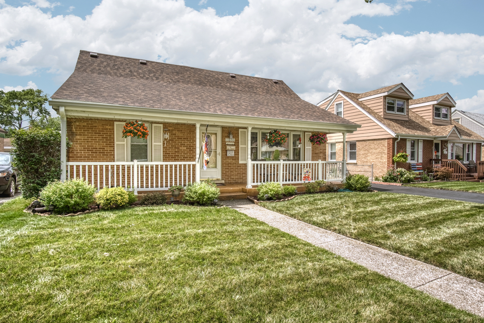 Property Photo: 11600 South Kenneth Avenue IL 60803