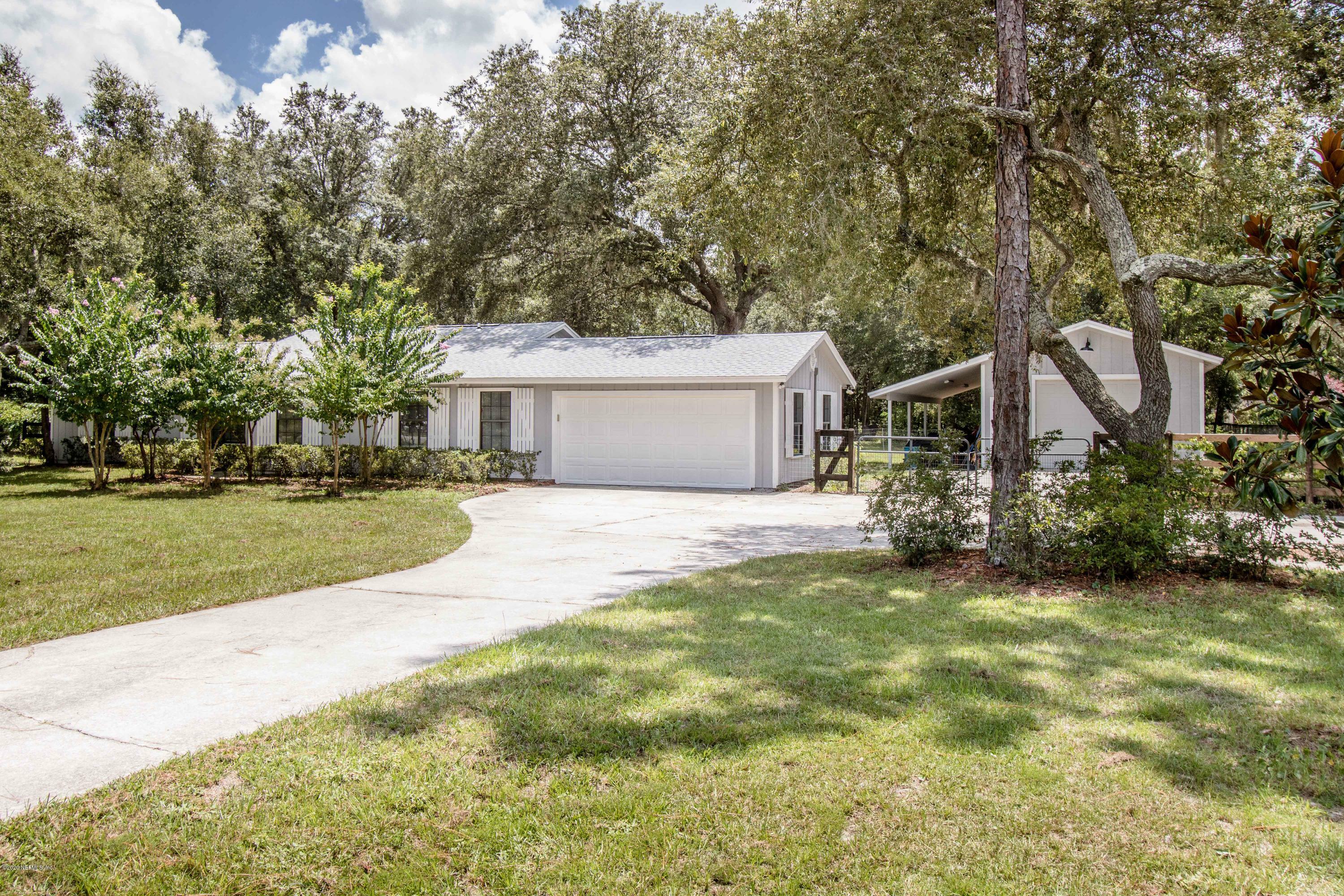 Property Photo:  4279 Chokeberry Road  FL 32068 