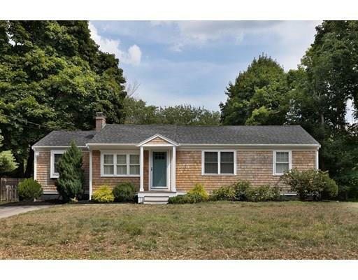 Property Photo:  112 Lawson Road  MA 02066 