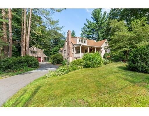 Property Photo: 739 Blue Hill Ave MA 02186