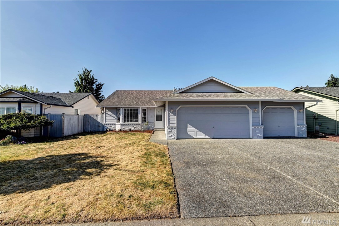 Property Photo: 5203 113th Pl NE WA 98271