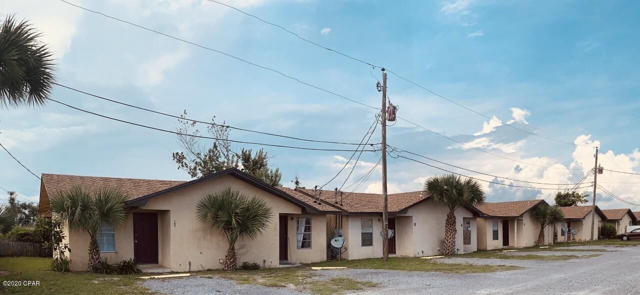 Property Photo: 600 Bob Little Road 8 FL 32404