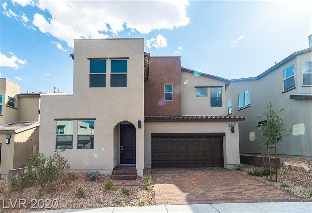 Property Photo:  6847 Whisper Canyon Avenue  NV 89084 