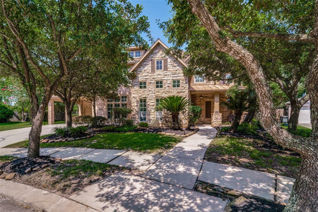 Property Photo:  15538 Rue Montebello Drive  TX 77377 