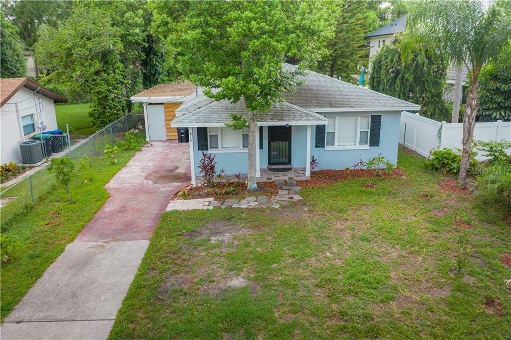 Property Photo:  815 Driver Avenue  FL 32789 