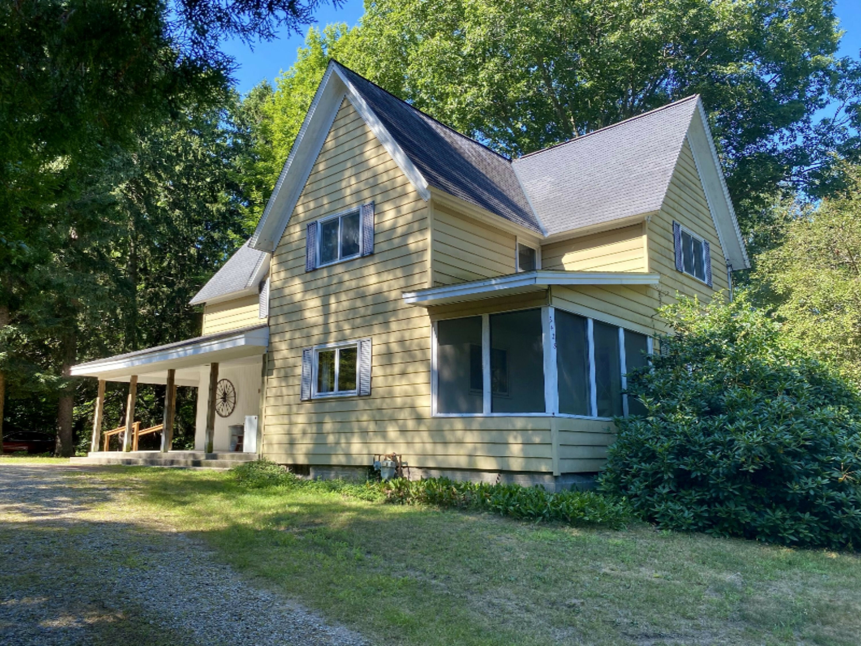 Property Photo:  6438 134th Avenue  MI 49453 