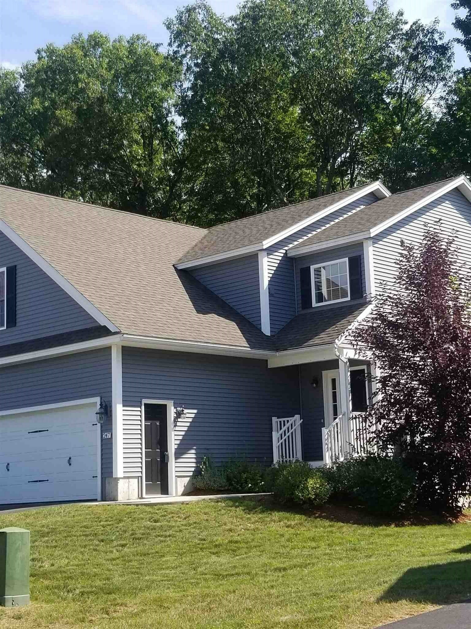 Property Photo: 247 Fox Run VT 05446
