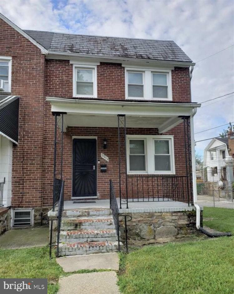 Property Photo: 3953 Boarman Avenue MD 21215