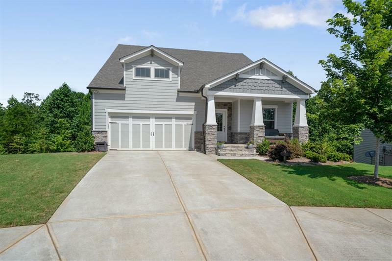 Property Photo:  108 Lake Sydney Drive  GA 30534 