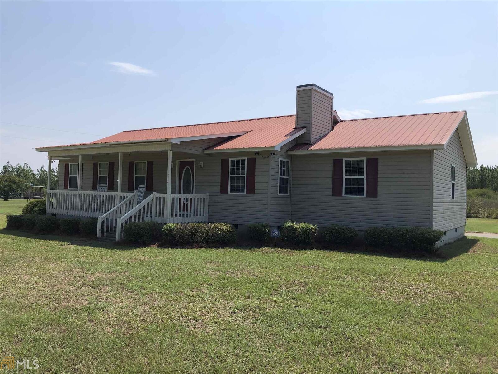 Property Photo:  1544 Payne Rd  GA 31075 