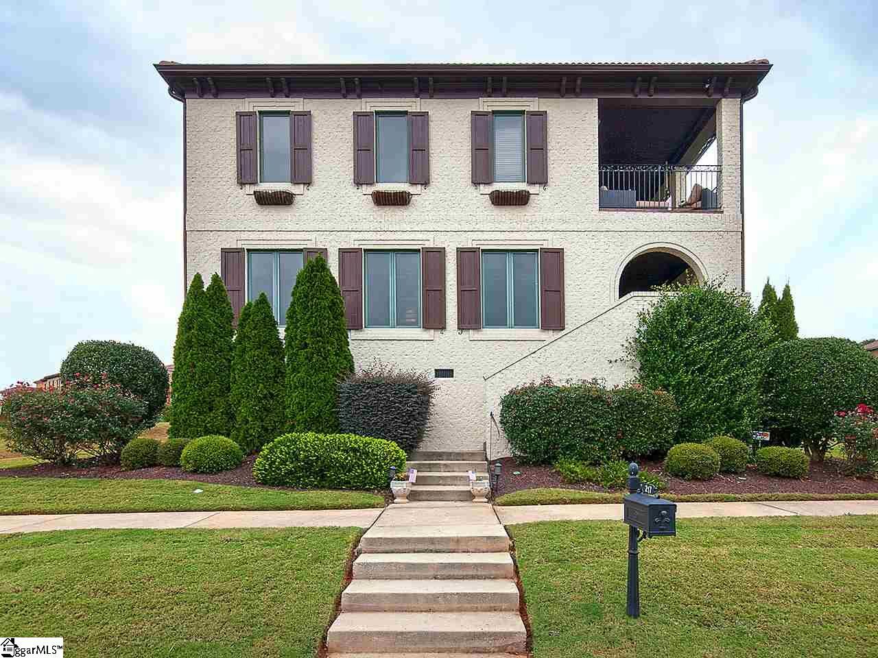 Property Photo:  217 Arezzo Drive  SC 29609 