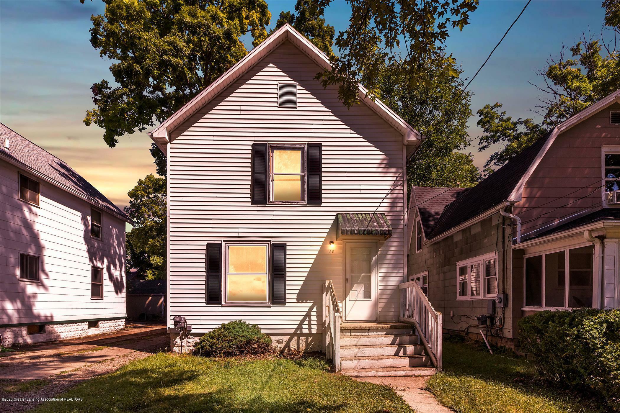 Property Photo:  1111 Prospect Street  MI 48912 